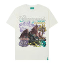 ROADTRIP TEE CREAM