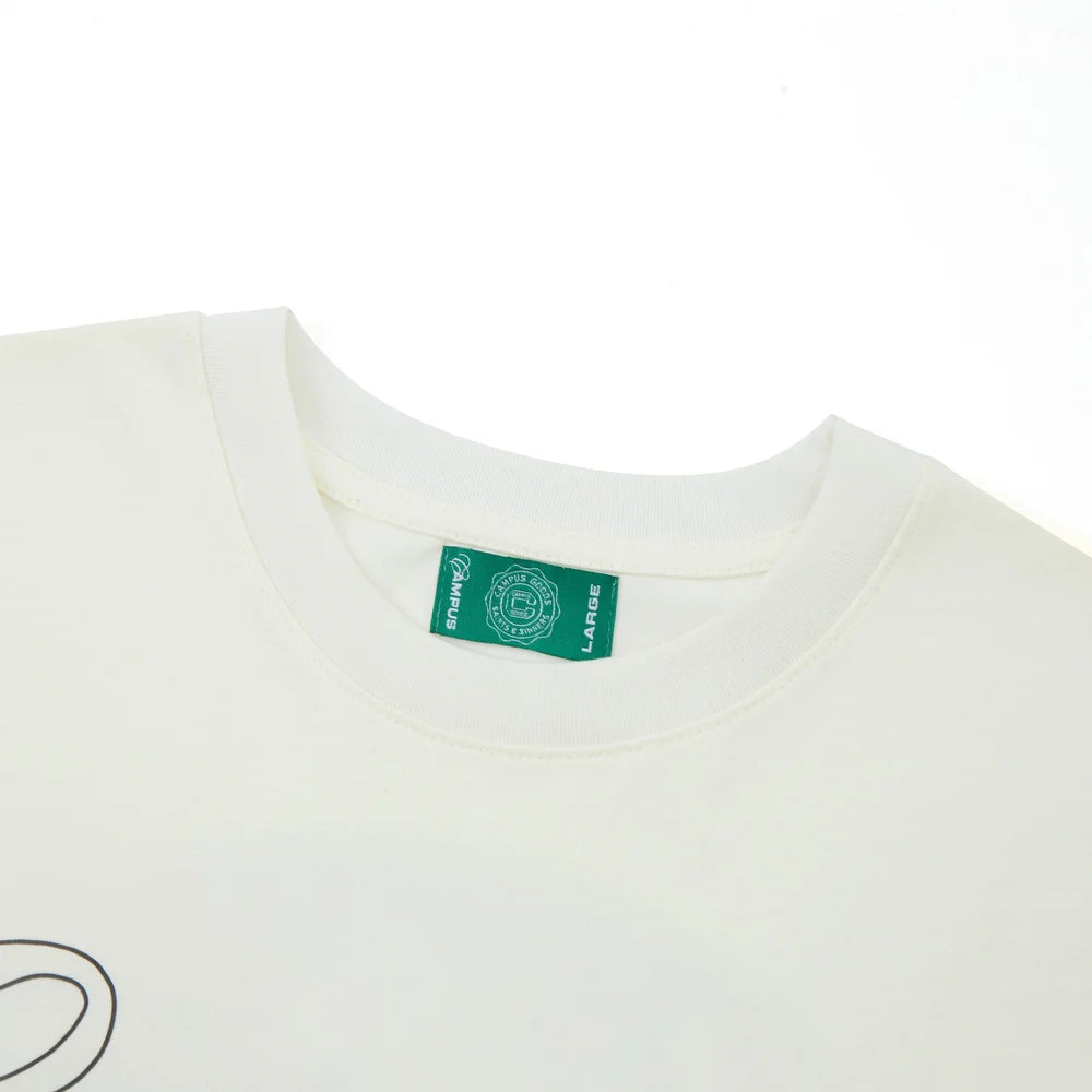 ROADTRIP TEE CREAM