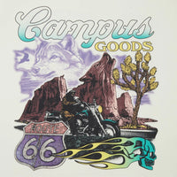 ROADTRIP TEE CREAM