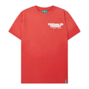 CHATEAU TEE SUN WASH RED