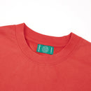 CHATEAU TEE SUN WASH RED