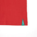 CHATEAU TEE SUN WASH RED