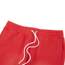 CHATEAU FLARES SUNFADE WASH RED