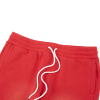 CHATEAU FLARES SUNFADE WASH RED