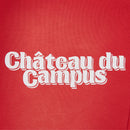 CHATEAU FLARES SUNFADE WASH RED