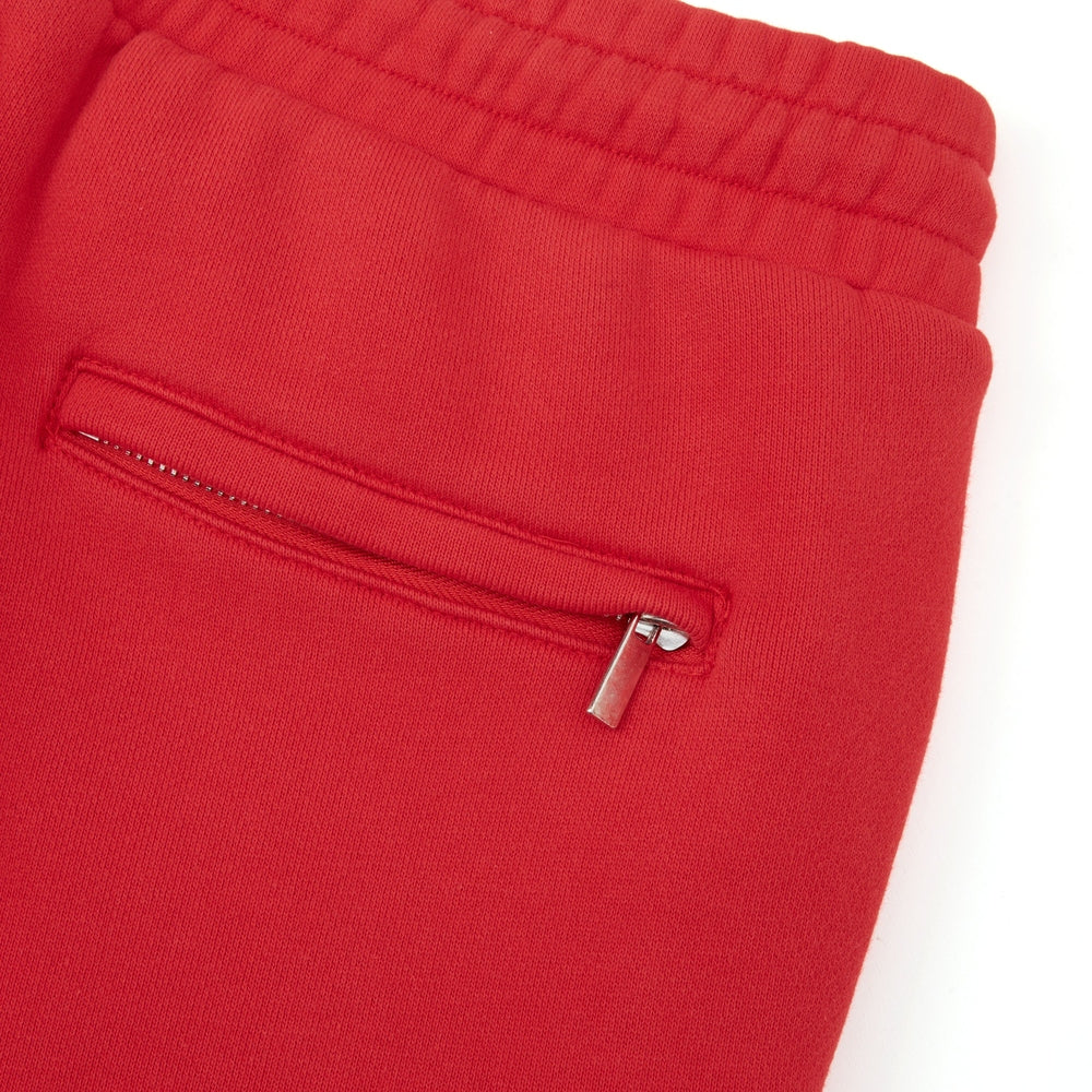 CHATEAU FLARES SUNFADE WASH RED