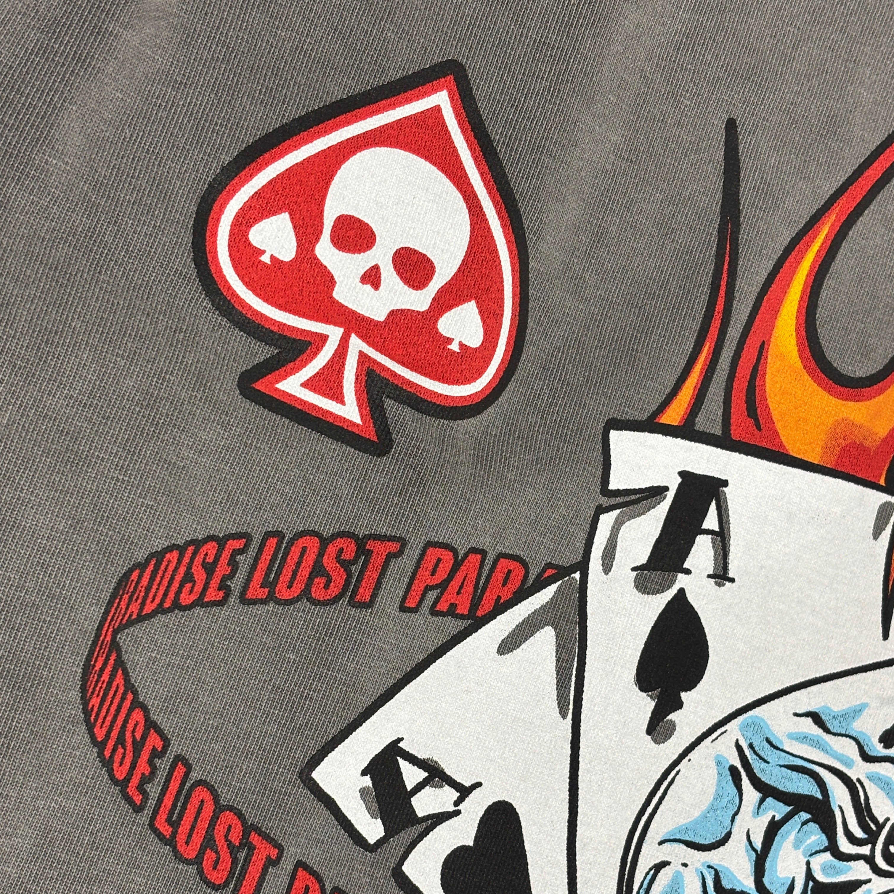 Better Luck Next Time Tee Cement