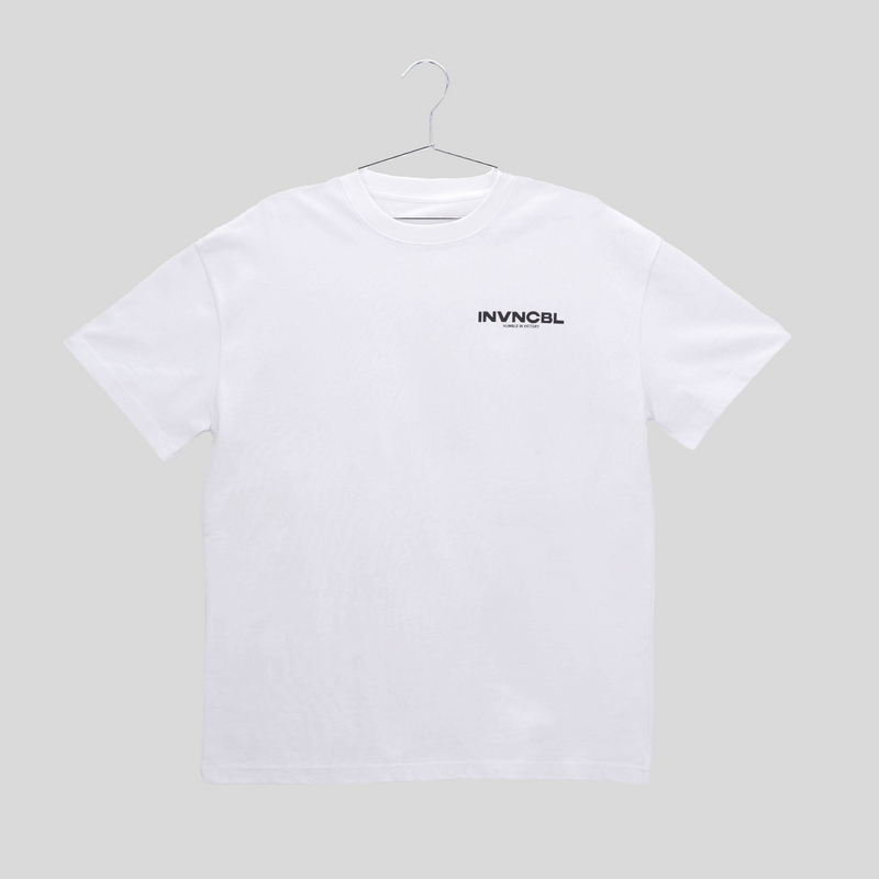 Internal Tee White