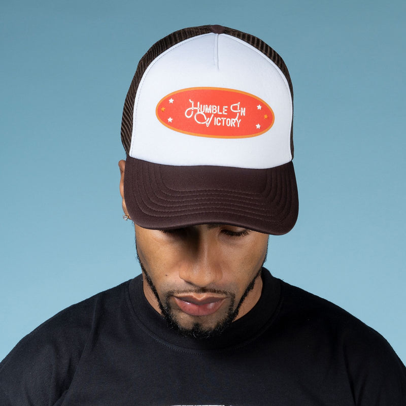 Humble Trucker Hat Brown