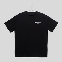 Palms Tee Black