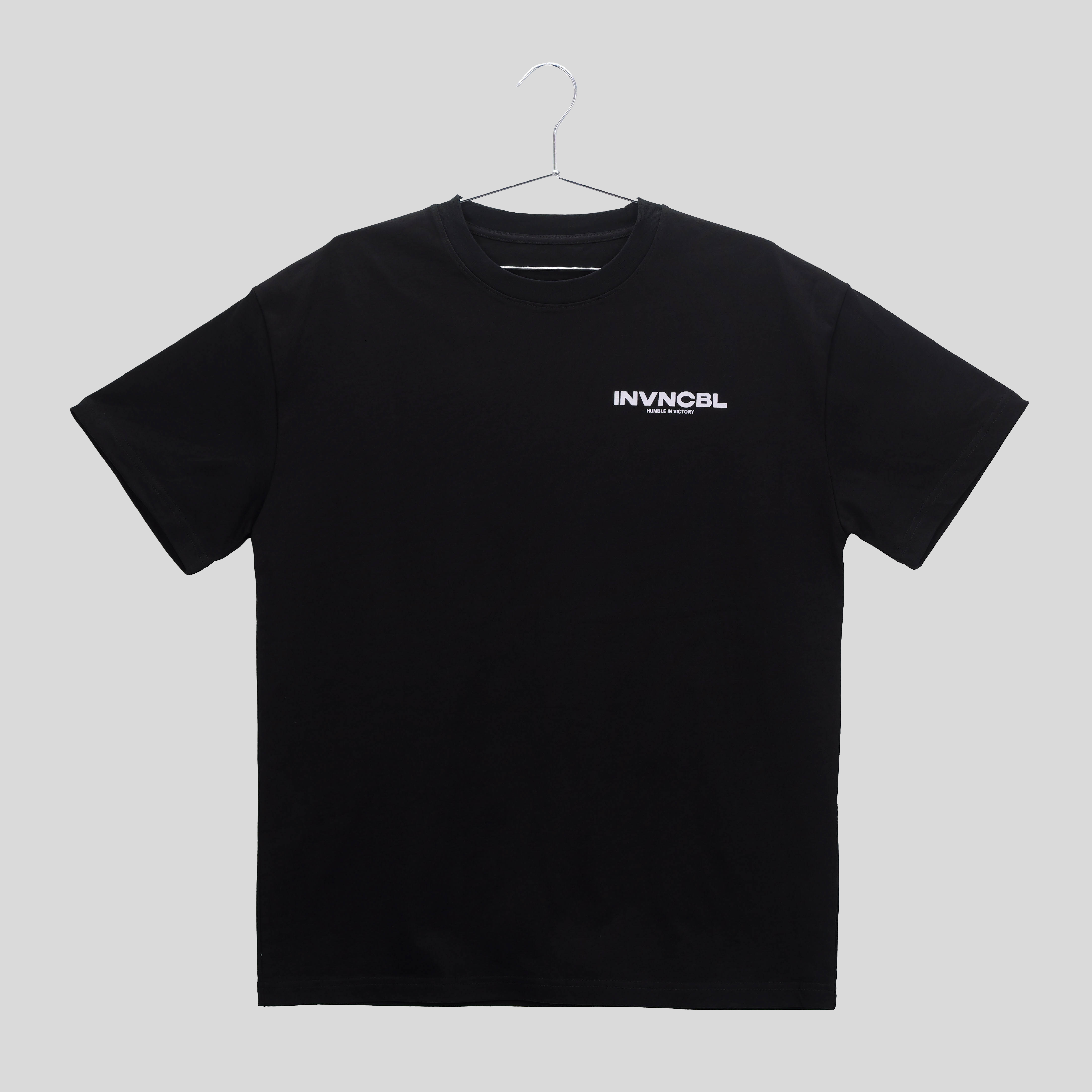 Nirvana Tee Black