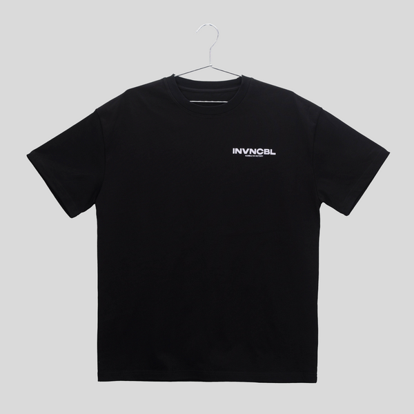 Predator Tee Black