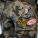 Flight Camo Denim