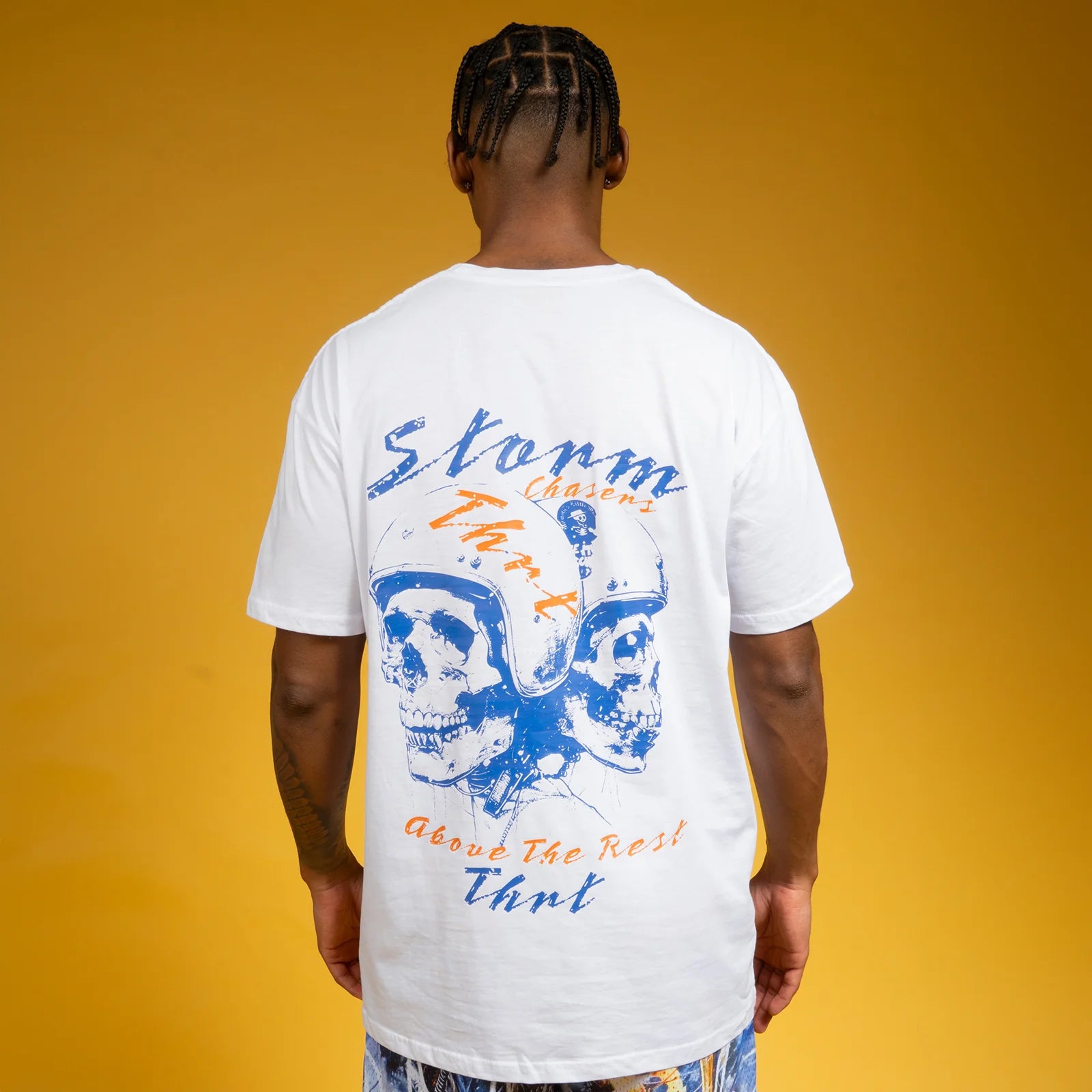 STORM CHASERS TEE