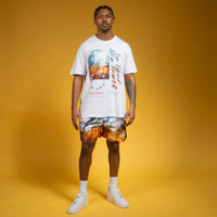 ABOVE THE CLOUDS TEE