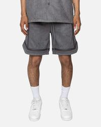 DELTA SHORTS GREY