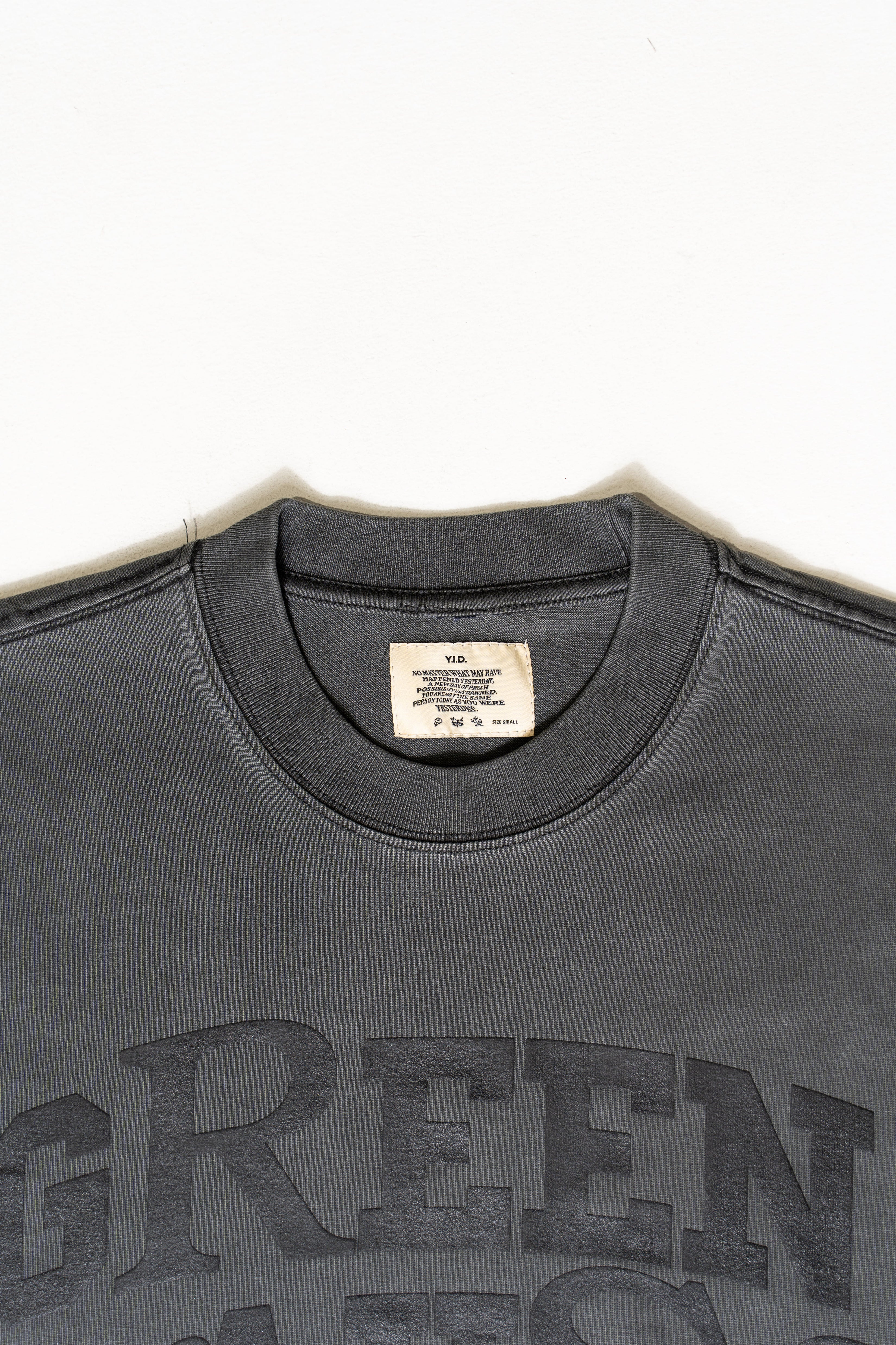 Green Haus Tee Pepper