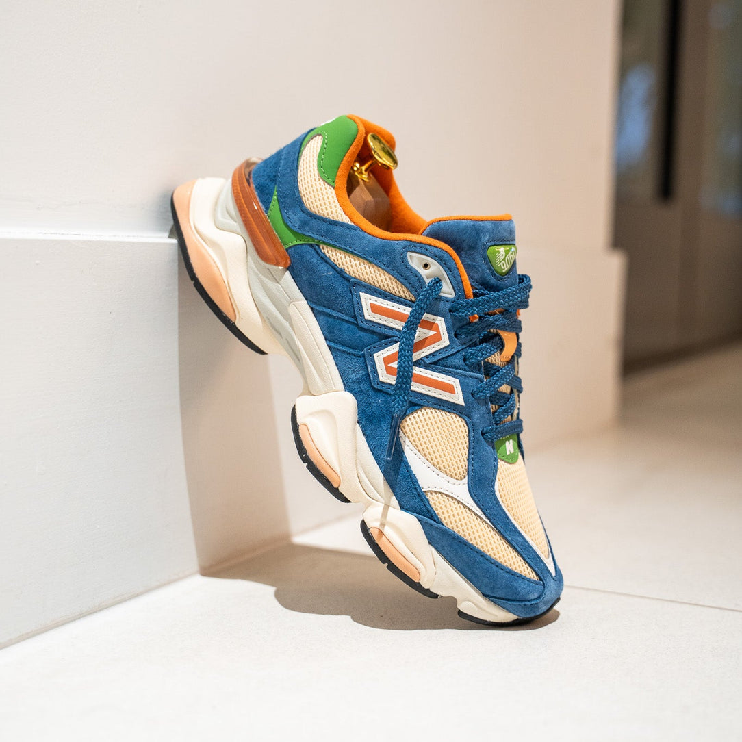 U9060LDC - Blue / Green