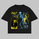The Lost One Tee Black