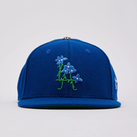 Bouquet Blvd Strap Back