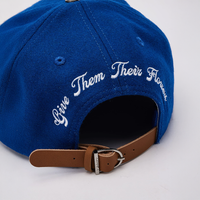 Bouquet Blvd Strap Back