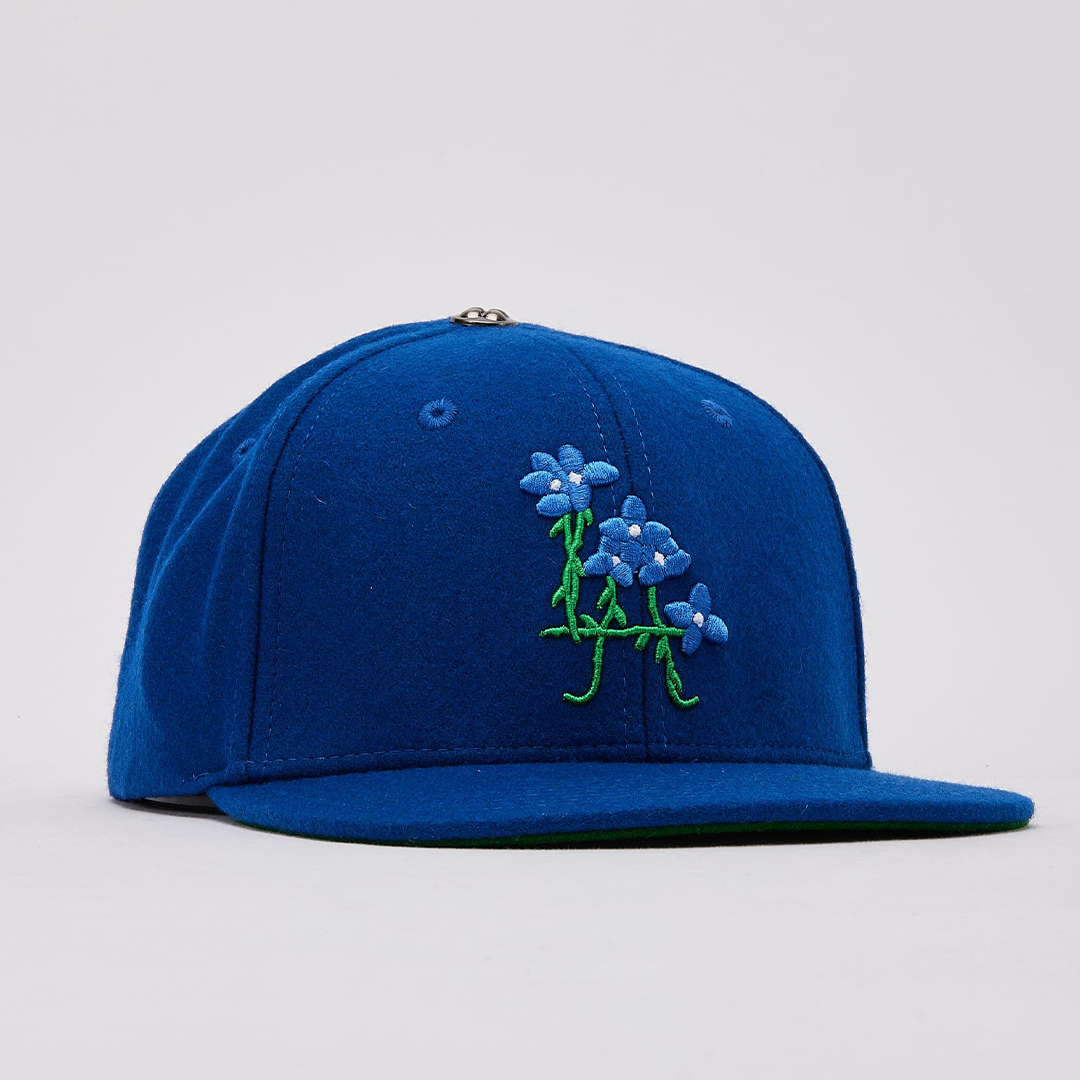 Bouquet Blvd Strap Back