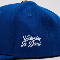 Bouquet Blvd Strap Back