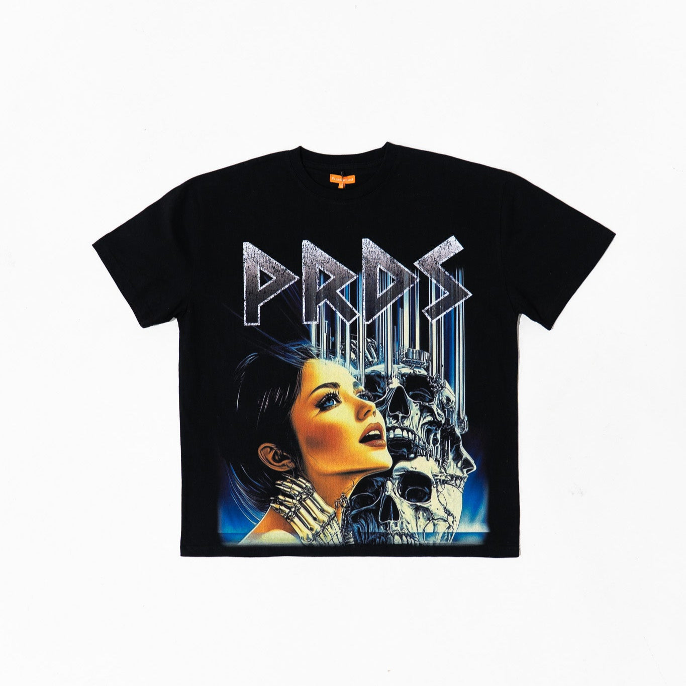 Galactic Doom Tee Black