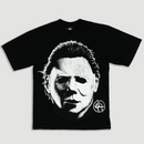 MICHAEL MYERS TEE BLACK
