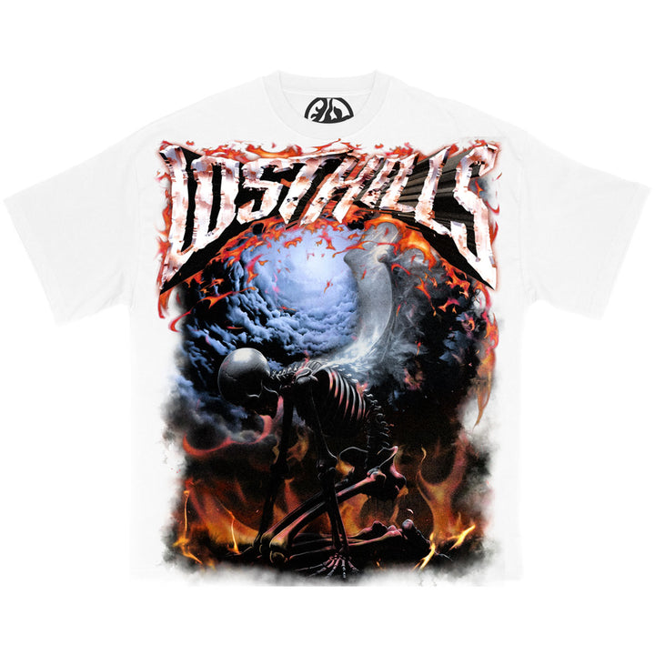 LH6007 Tee White