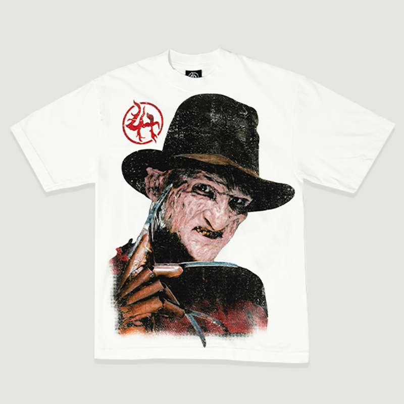 FREDDY TEE WHITE