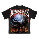 LH6007 Tee Black