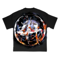LH6007 Tee Black