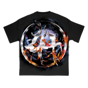 LH6007 Tee Black