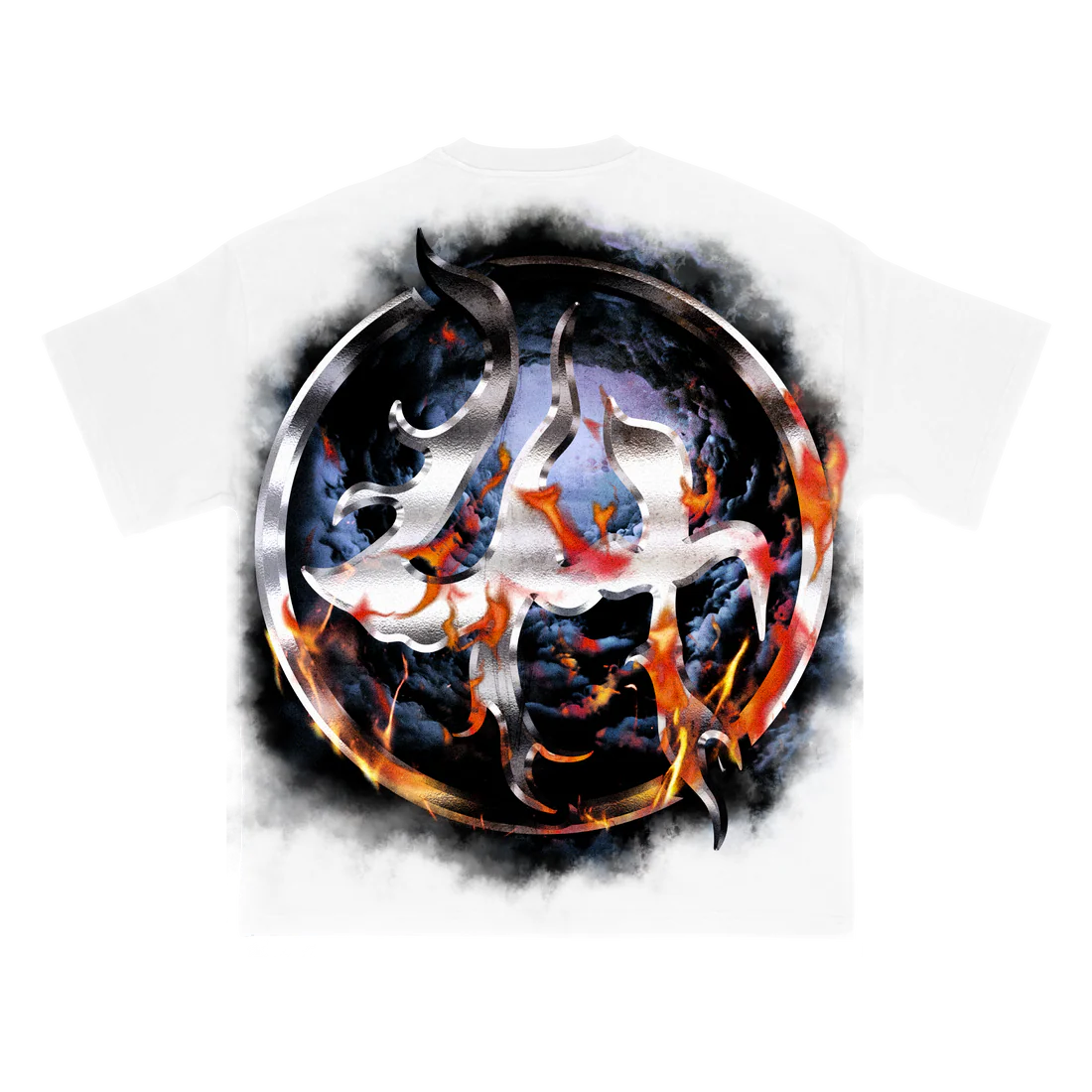 LH6007 Tee White