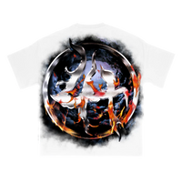 LH6007 Tee White