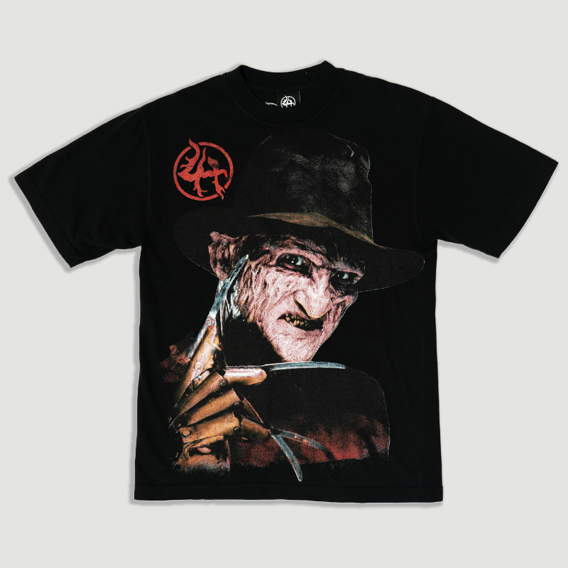 FREDDY TEE BLACK