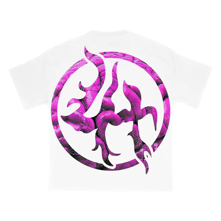 LH6009 TEE WHITE