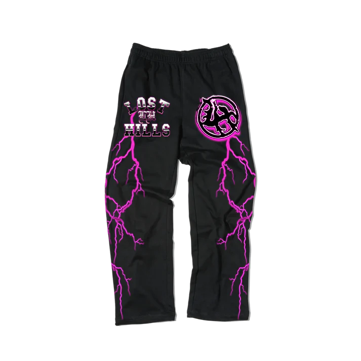 LH6006 Jogger Black