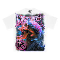 LH6009 TEE WHITE