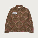 Holiday Work Shirt Brown
