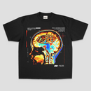 ANXTY ADVANCE IMAGING TEE BLACK