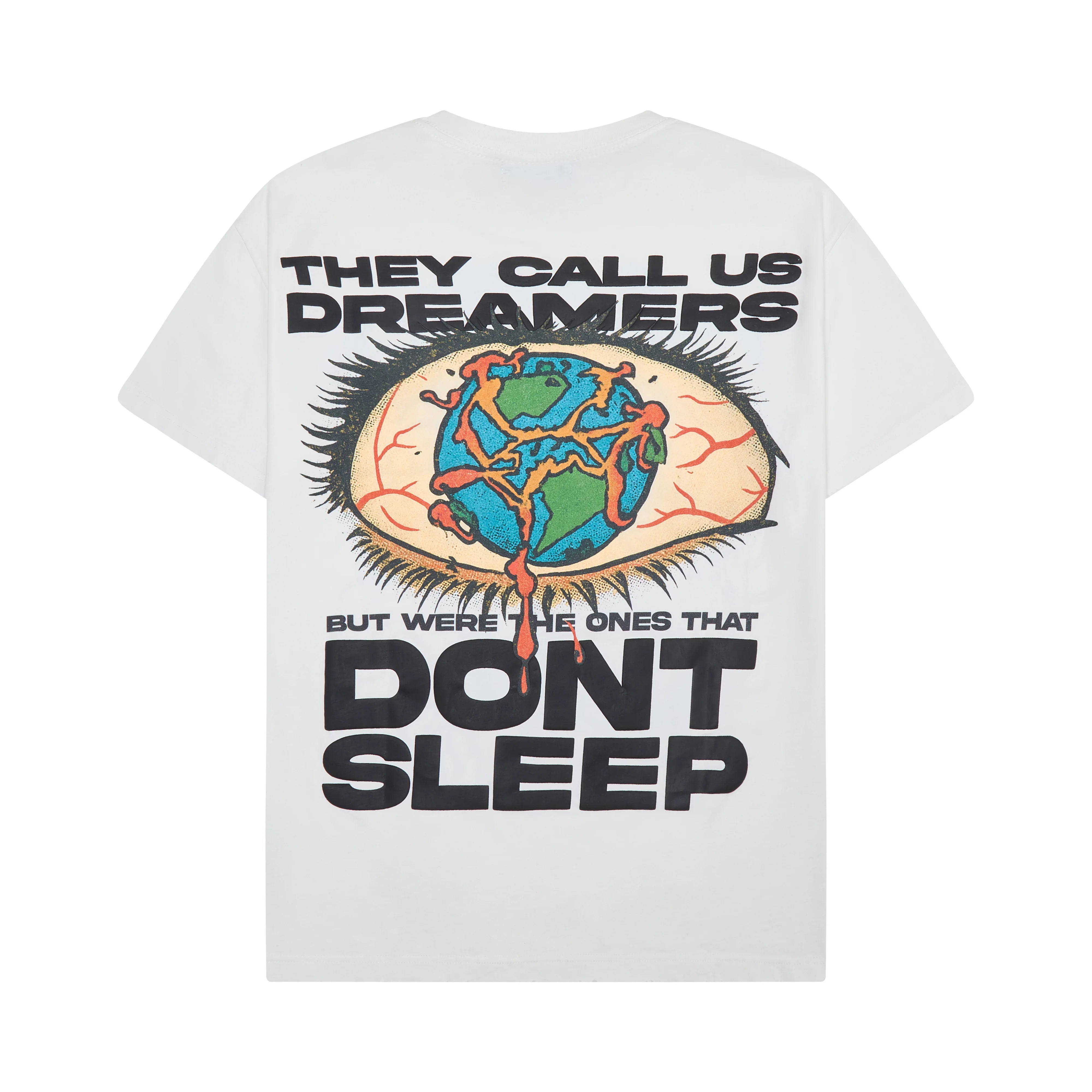 Nocturne Tee (Cream)