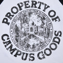 Seraph Varsity Raglan Tee (Black)