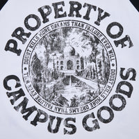 Seraph Varsity Raglan Tee (Black)