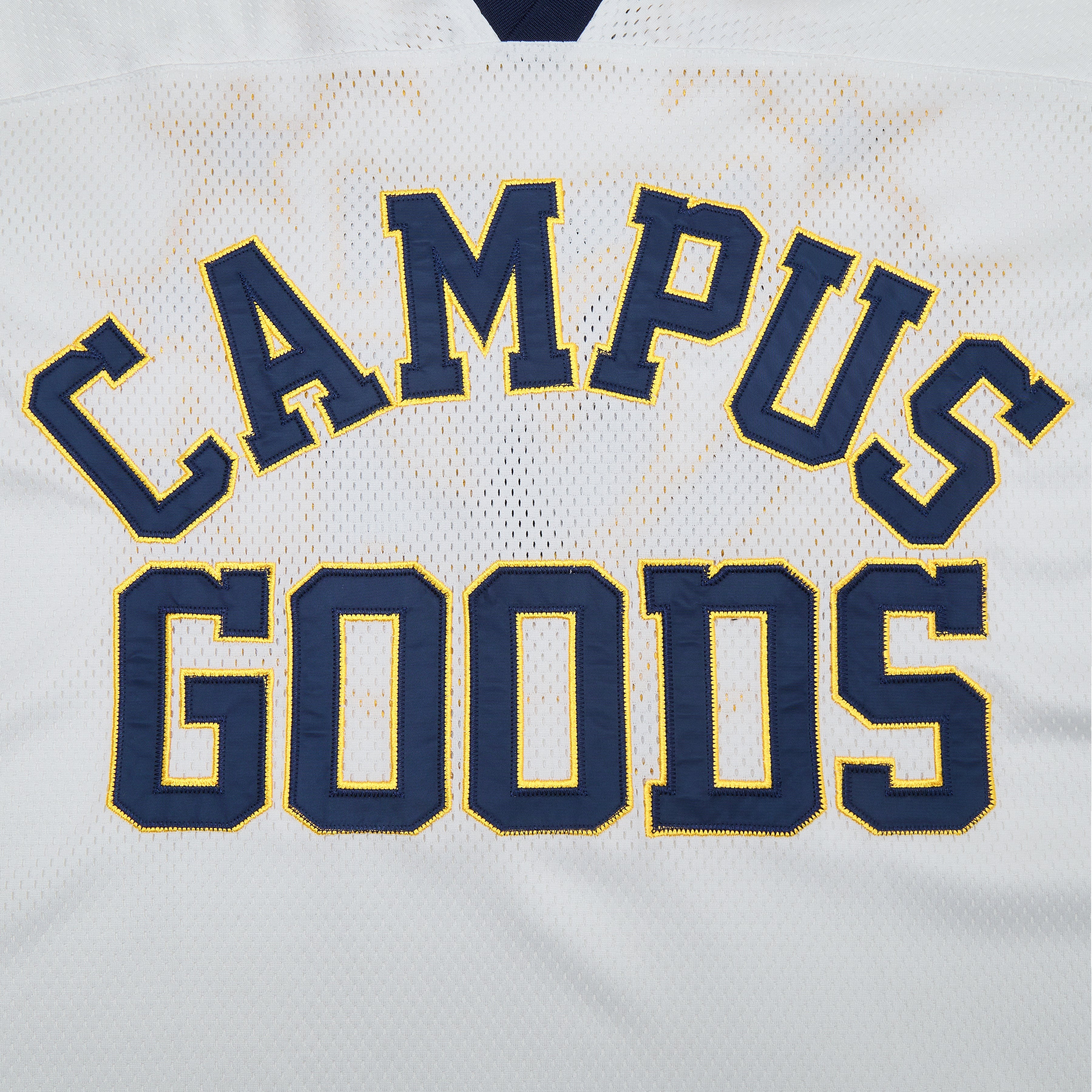 Valor Varsity Jersey (white)