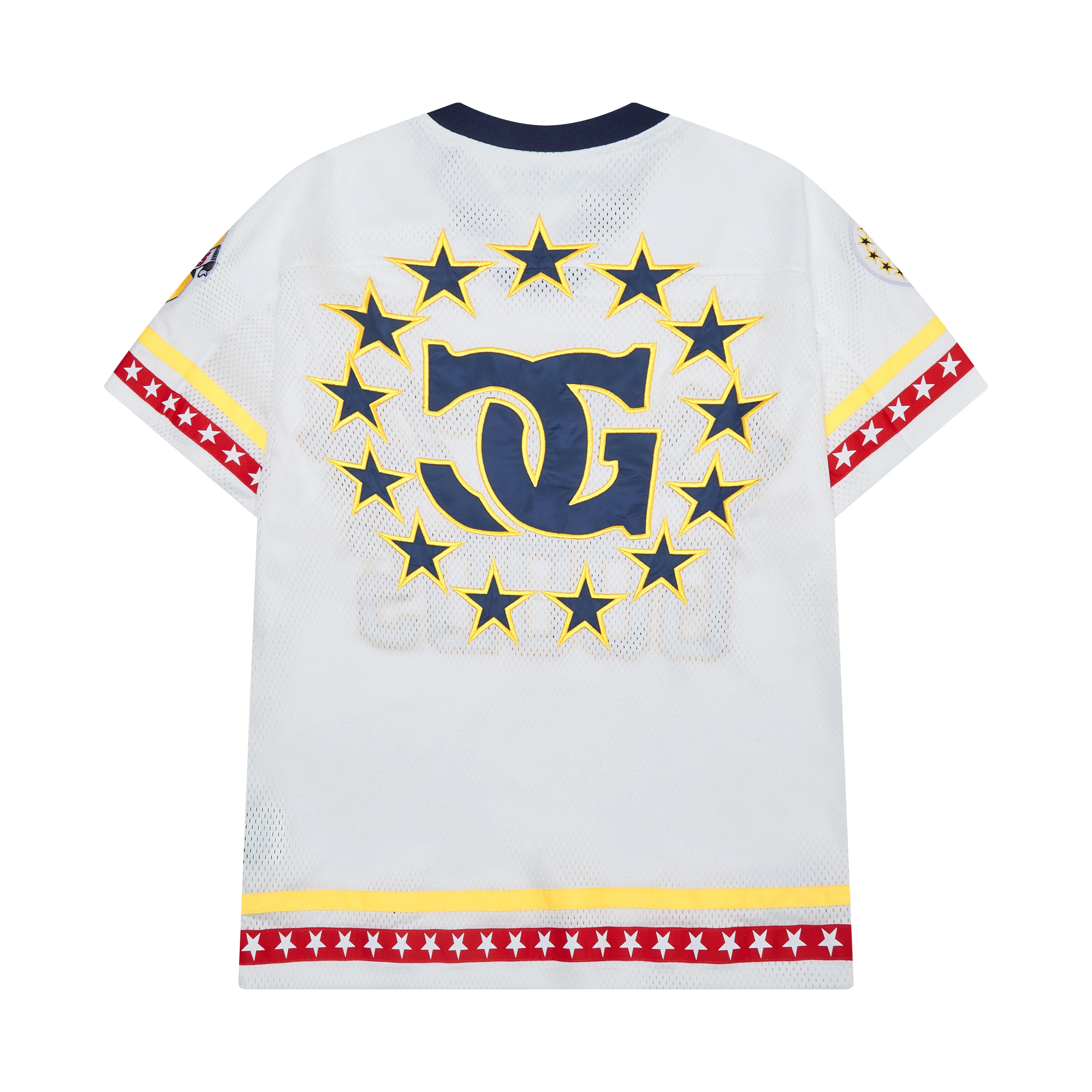 Valor Varsity Jersey (white)