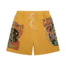 Rival Sweat Shorts (orange)