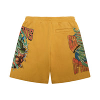 Rival Sweat Shorts (orange)