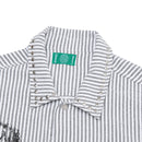 Seraph Stripe button Up